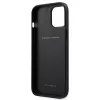 Ferrari Off Track Perforated Hard Case for Apple iPhone 12 Pro Max 6,7 inch - Black