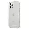 MERCEDES-BENZ iPhone 12/12 Pro 6,1 inch Clear Hardcase Transparent Line