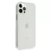 MERCEDES-BENZ iPhone 12/12 Pro 6,1 inch Clear Hardcase Transparent Line