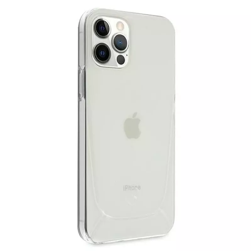 MERCEDES-BENZ iPhone 12/12 Pro 6,1 inch Clear Hardcase Transparent Line