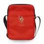 U.S. POLO ASSN. Florence Collection Tablet Bag 10 inch Red