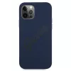 Guess Script Vintage Hard Case for Apple iPhone 12 / iPhone 12 Pro 6,1 inch Blue