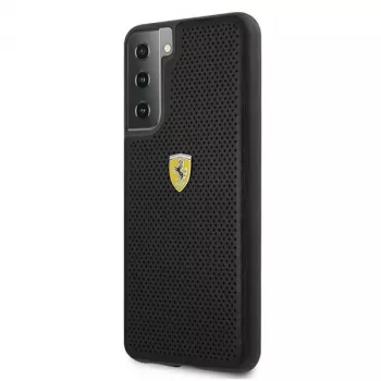 Ferrari FESPEHCS21SBK S21 G991 Black Hardcase On Track Perforated
