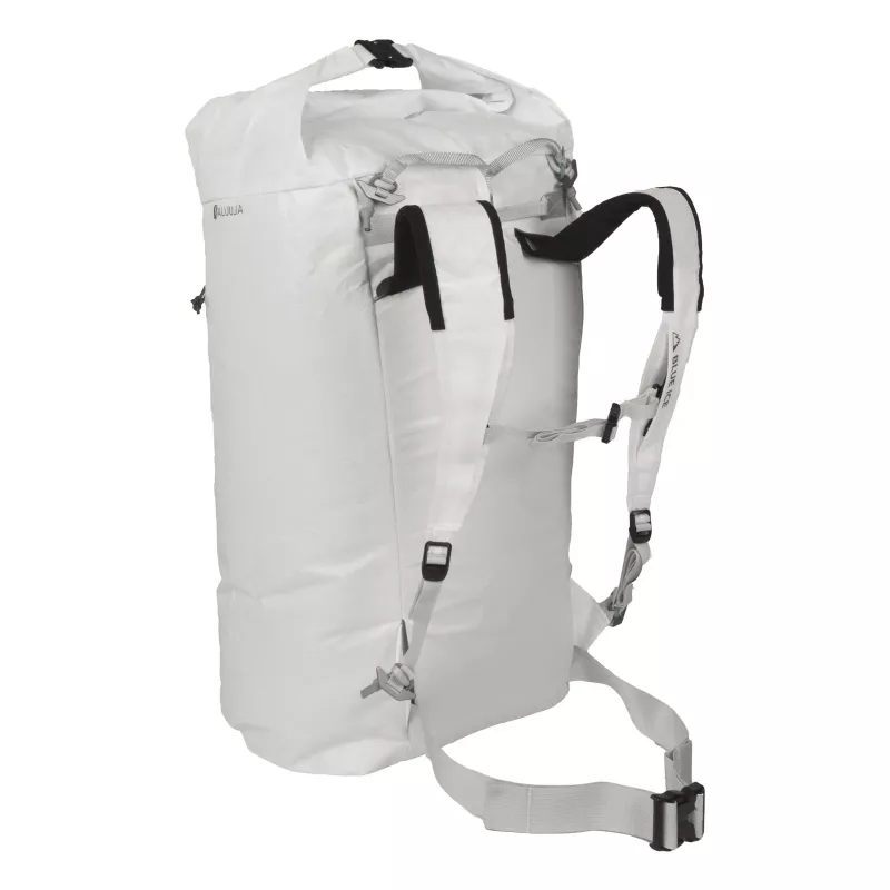 Blue Ice Alpine Hauler 45L Climbing Backpack - White