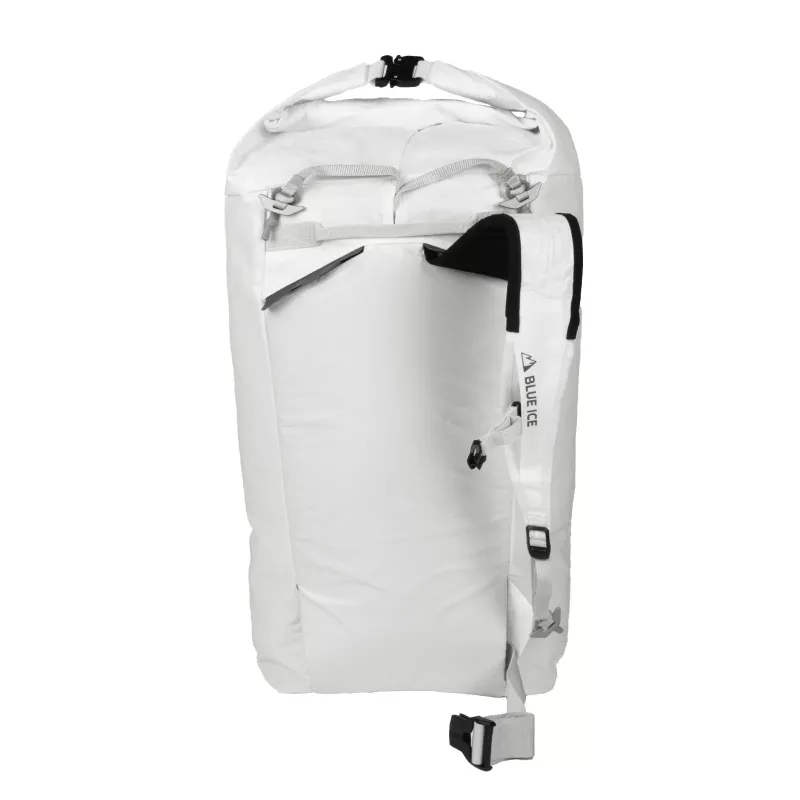 Blue Ice Alpine Hauler 45L Climbing Backpack - White