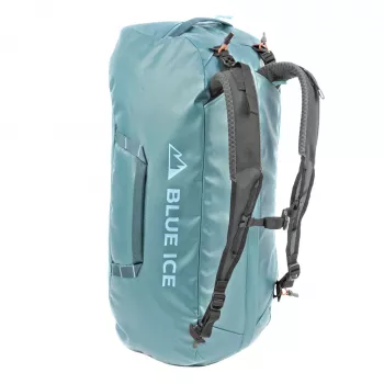 Blue Ice Doko Pack 100L Duffel Bag - Brittany Blue
