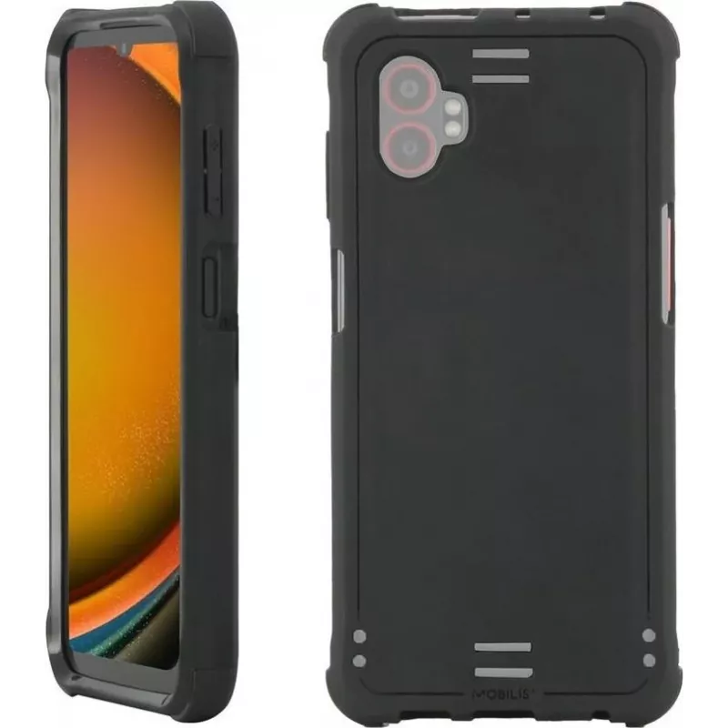 Mobilis PROTECH dėklas Samsung Galaxy XCover7 Pro - Minkštas dėklas (054017)