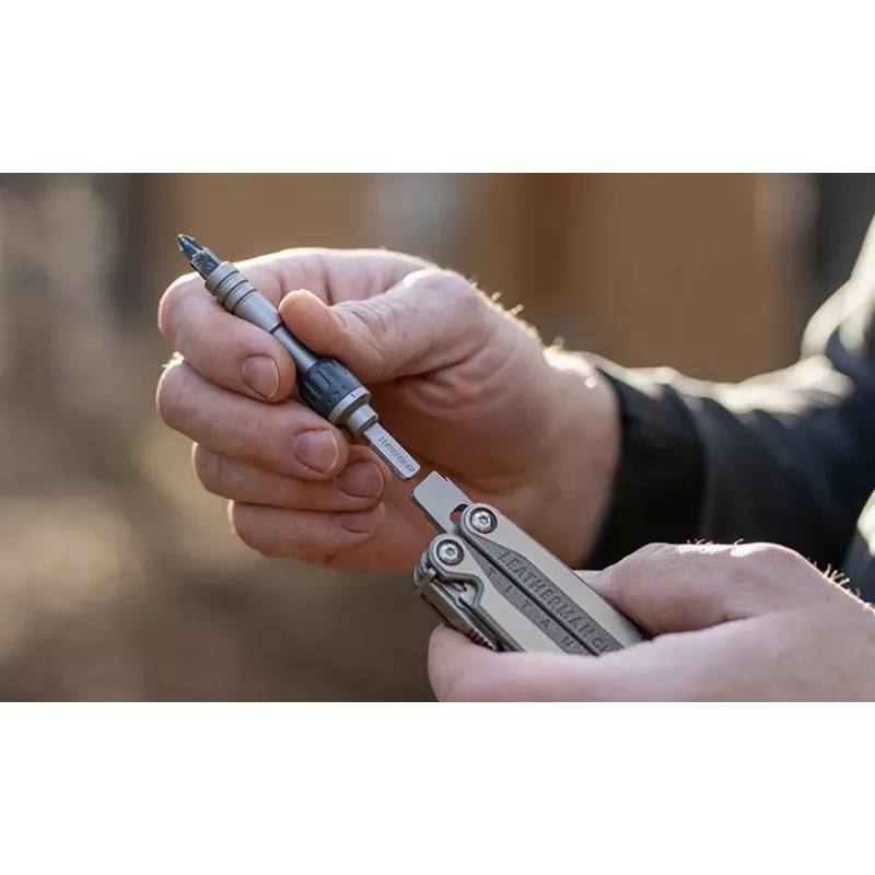 Leatherman Ratchet Driver