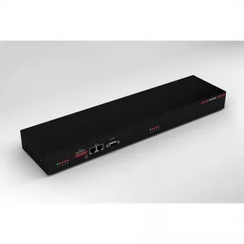 Neol ePower Switch 8XS/32-EU Valdomas PDU - 8x IEC C13 Lizdai, 32A, 1U Montavimas