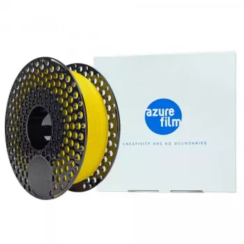 AzureFilm ABS-P Yellow 1,75mm 1kg 3D Filament
