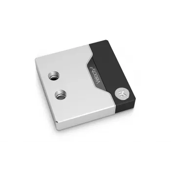 EK Water Blocks EK-Quantum Velocity² AMD AM5 CPU vandens blokas - Nickel Plexi Black