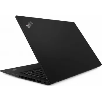 Lenovo ThinkPad T14s Gen 1 nešiojamas kompiuteris, Intel Core i5-10210U, 16GB RAM, 512GB SSD, 14.0 inch FHD, Windows 10 Pro, juodas