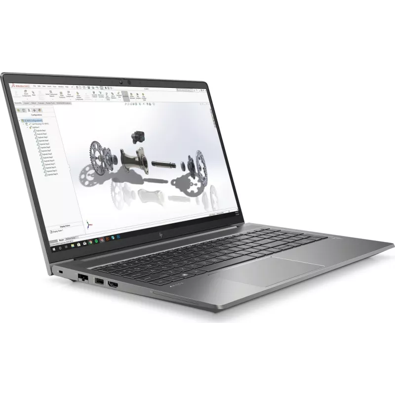 HP ZBook Power 15 G8 kompiuteris, Core i7, 32 GB RAM, 15,6 col. FHD