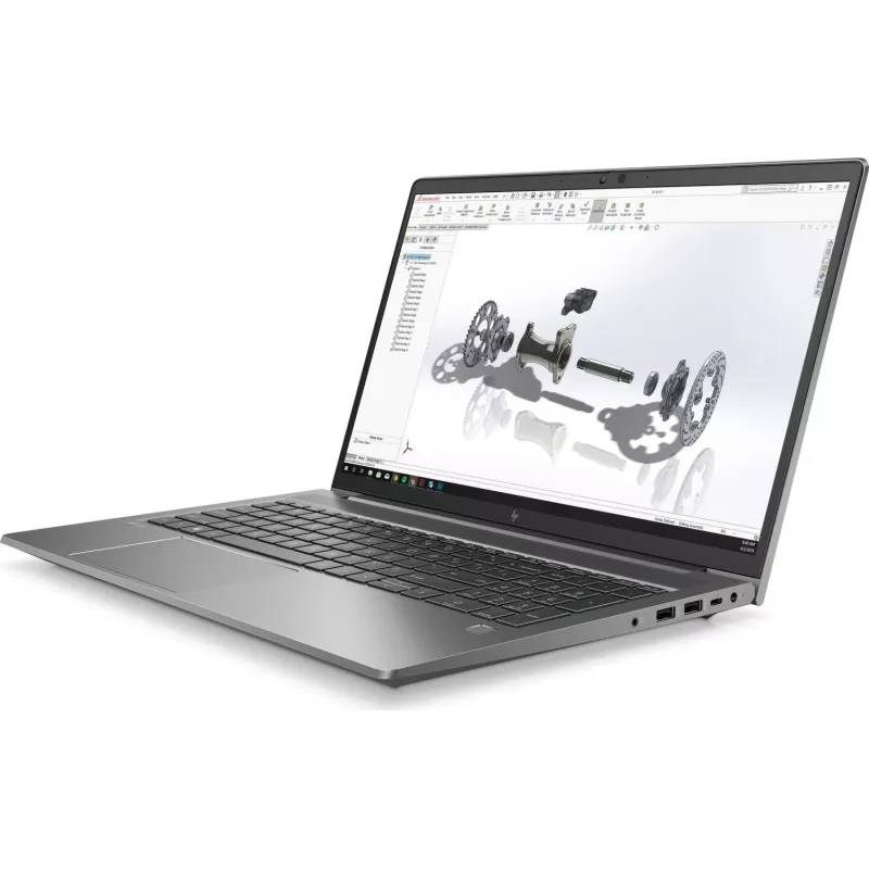HP ZBook Power 15 G8 kompiuteris, Core i7, 32 GB RAM, 15,6 col. FHD