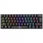 WHITE SHARK Black Shark GK-2022 Shinobi US Brown SW mechaninė klaviatūra