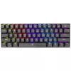 WHITE SHARK Black Shark GK-2022 Shinobi US Brown SW mechaninė klaviatūra