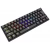 WHITE SHARK Black Shark GK-2022 Shinobi US Brown SW mechaninė klaviatūra