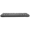 WHITE SHARK Black Shark GK-2022 Shinobi US Brown SW mechaninė klaviatūra