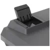 WHITE SHARK Black Shark GK-2022 Shinobi US Brown SW mechaninė klaviatūra