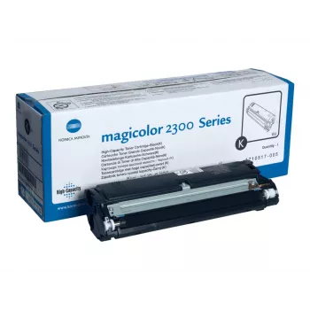 Konica Minolta 1710517-005 juodas toneris, 4576211