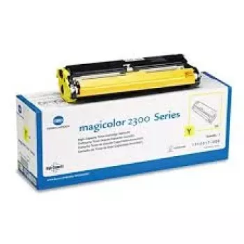 Konica Minolta 1710517-006 geltonas toneris, 4576311