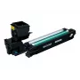 Konica Minolta TNP-20Y Original Yellow Toner Cartridge A0WG07H for magicolor 3730DN
