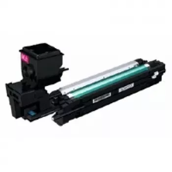 Konica Minolta A0XJ0RD Didelės talpos purpurinis tonerio kasetė