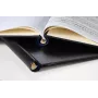 Veloflex Clamp Binder A4 20 mm Black Capacity Max. 150 Sheets - A4