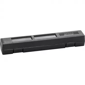 HAZET 6060BX-2 laikymo dėžė sukimo momento veržliarakčiams, juoda