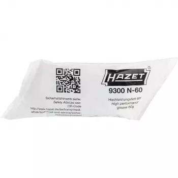 HAZET High-Performance Grease 100 g Tube