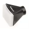 KAISER Slide Viewer 2012 2x padidinimas Juoda