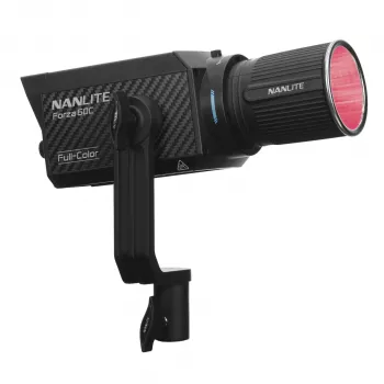 Nanlite Forza 60C Full-Color RGBWW LED taškinis prožektorius
