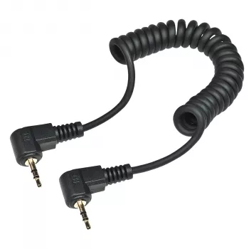 Kaiser MultiTrig AS 5.1 Camera Remote Cable 2,5mm 1C Canon Fuji