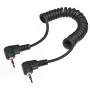 Kaiser MultiTrig AS 5.1 Camera Remote Cable 2,5mm 1C Canon Fuji