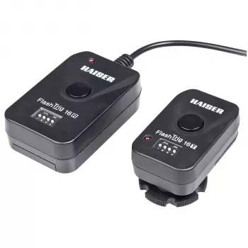Kaiser FlashTrig 16 radijo trigeris studijinei blykstei 7016
