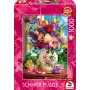 SCHMIDT SPIELE Blumenbouquet (1000 Pieces) Jigsaw Puzzle