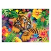 SCHMIDT SPIELE Tiger Cub (1000 Pieces) Dėlionė