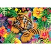 SCHMIDT SPIELE Tiger Cub (1000 Pieces) Dėlionė