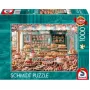 SCHMIDT SPIELE Konditorei (1000 vnt.) Dėlionė