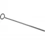 High Peak Steel Ring Head Tent Pegs, 6 Pieces (20 cm)