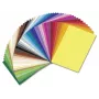 Folia Construction Paper Special Edition 50 Assorted Colors 130 g/m² 50 Sheets A4
