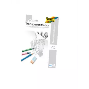 Folia 8000/25 Craft Paper A4 130 gsm Assorted Colors 25 Sheets