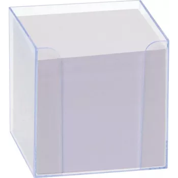 Folia 9907/3 Memo Box with Fluorescent Edge Blue