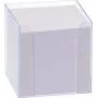 Folia 9907/3 Memo Box with Fluorescent Edge Blue