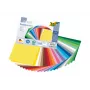 Folia 614/50 42 - Oranžinis - Lygus - A4 (210 x 297 mm) - 300 g/m² - 50 lapų - Vokietija