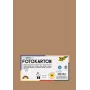 Folia 614/50 75 - Ruda-Raudona - Monochromatinis - A4 (210 x 297 mm) - 300 g/m² - 50 lapų - Vokietija