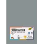 Folia 614/50 84 - Pilka - Vientisa - A4 (210 x 297 mm) - 300 g/m² - 50 lapų - Vokietija