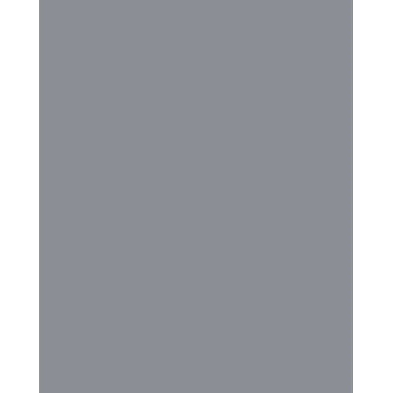 Folia 614/50 84 - Pilka - Vientisa - A4 (210 x 297 mm) - 300 g/m² - 50 lapų - Vokietija