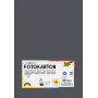 Folia 614/50 88 - Anthracite - Solid - A4 (210 x 297 mm) - 300 g/m² - 50 Sheets - Germany