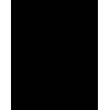 Folia 614/50 90 - Black - Solid Color - A4 (210 x 297 mm) - 300 g/m² - 50 Sheets - Germany
